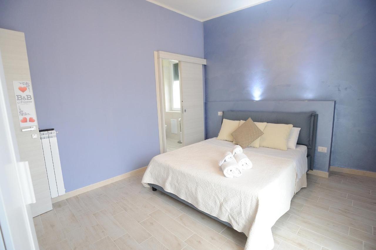 Arianna Bed & Breakfast Salerno Bagian luar foto