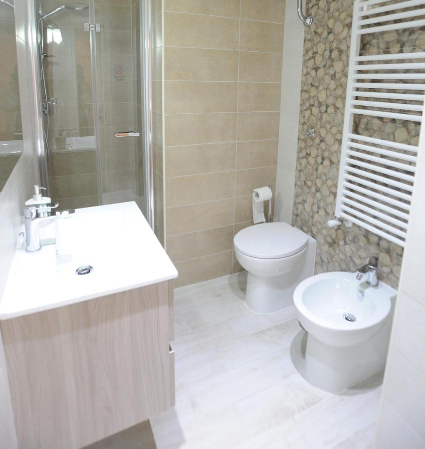 Arianna Bed & Breakfast Salerno Bagian luar foto