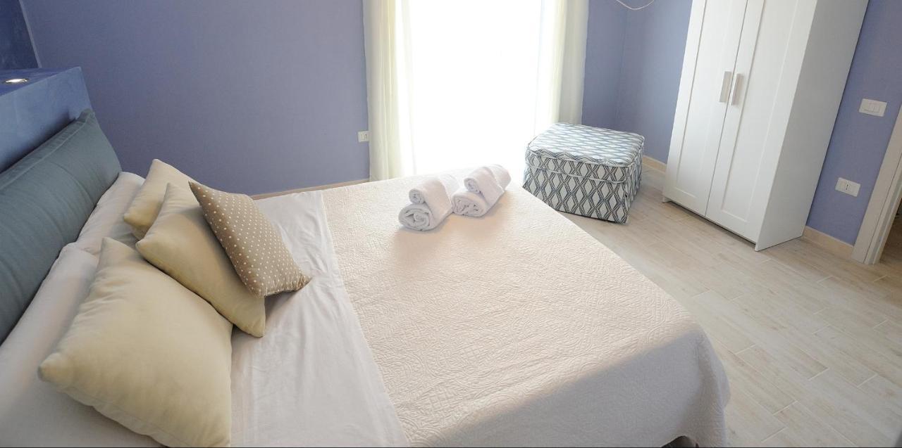 Arianna Bed & Breakfast Salerno Bagian luar foto