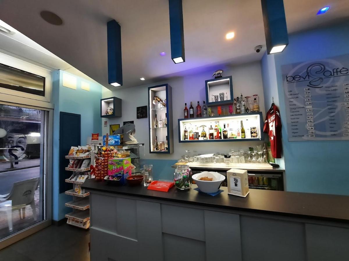 Arianna Bed & Breakfast Salerno Bagian luar foto
